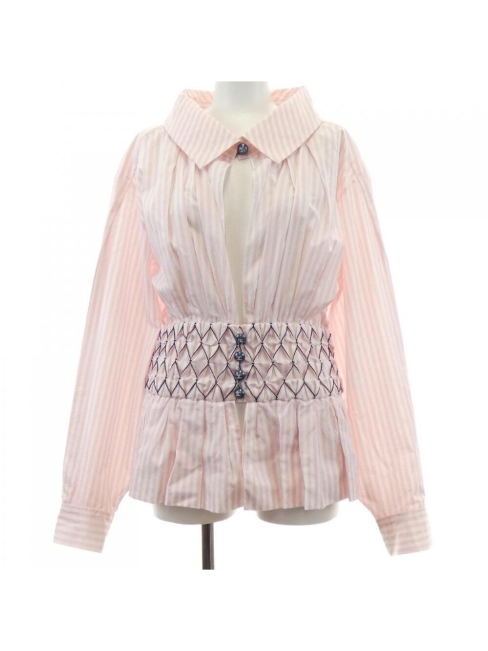 Chanel Shirt White